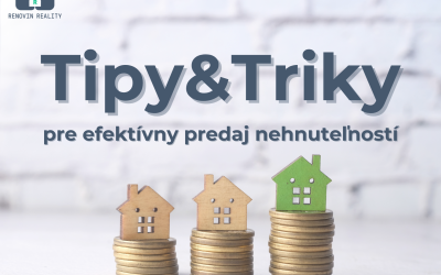 Efektívny predaj nehnuteľností: Získajte najvýhodnejšiu cenu