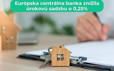 Hypotéky na Slovensku: Zlacnejú v roku 2024?