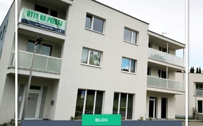 Novostavba a jej výhody