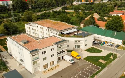 Hájik – miesto pre život